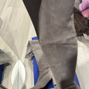 stuart weitzman Over the knee boots